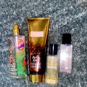 Random perfume bundle
